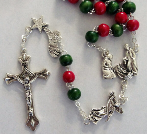 CHRISTMAS ROSARY