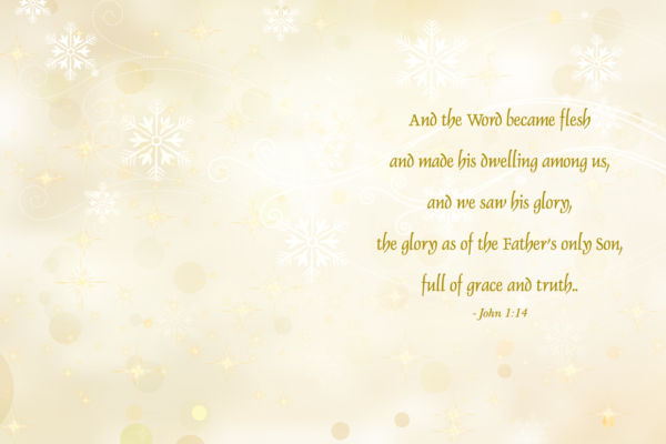 CHRISTMAS CARD - Design #5 - Image 2